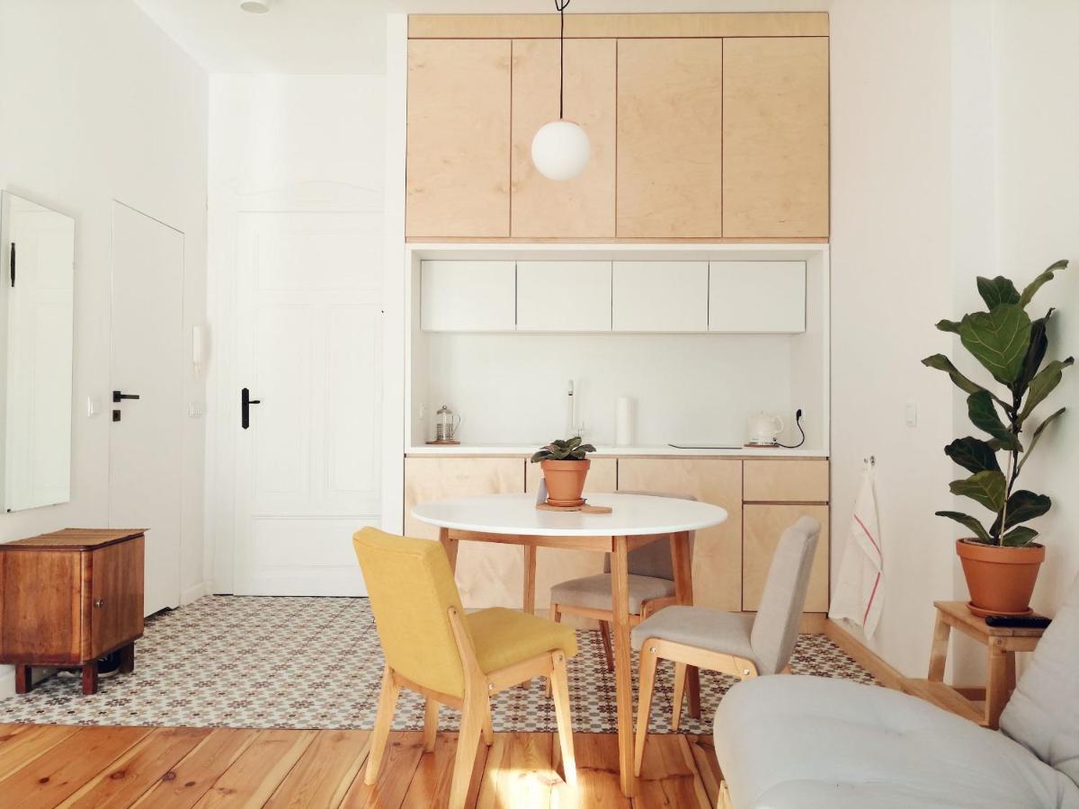 Apartamento Sloneczna Kamienica Breslavia Exterior foto